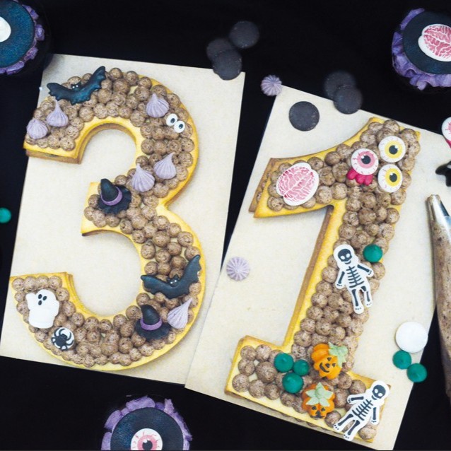 Recette number cake chocolat 31